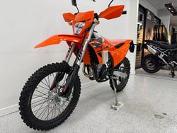 2025 Ktm 2025 Ktm 350CC EXC-F Orange