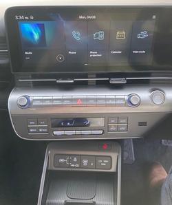 2025 Hyundai Kona Elite SX2.V3.5 MY26 ECOTRONIC GREY