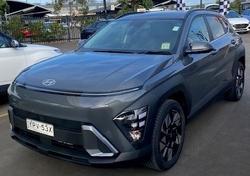 2025 Hyundai Kona Elite SX2.V3.5 MY26 ECOTRONIC GREY