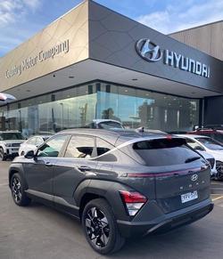 2025 Hyundai Kona Elite SX2.V3.5 MY26 ECOTRONIC GREY