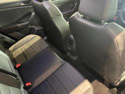 2025 Volkswagen T-Roc 140TSI R-Line