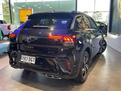 2025 Volkswagen T-Roc 140TSI R-Line