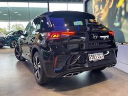 2025 Volkswagen T-Roc 140TSI R-Line