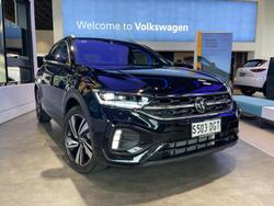 2025 Volkswagen T-Roc 140TSI R-Line