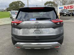 2025 Nissan X-TRAIL TI