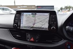 2017 Hyundai i30 SR PD MY18 Phantom Black