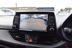 2017 Hyundai i30 SR PD MY18 Phantom Black