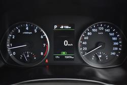 2017 Hyundai i30 SR PD MY18 Phantom Black