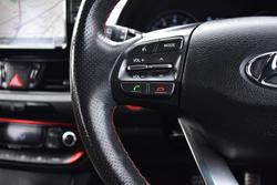 2017 Hyundai i30 SR PD MY18 Phantom Black