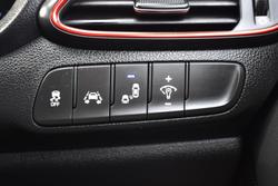 2017 Hyundai i30 SR PD MY18 Phantom Black
