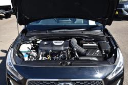 2017 Hyundai i30 SR PD MY18 Phantom Black