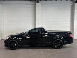 2016 Holden Ute SV6 Black VF Series II MY16 Phantom