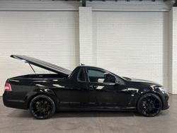 2016 Holden Ute SV6 Black VF Series II MY16 Phantom