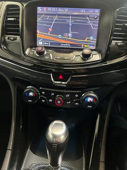 2016 Holden Ute SV6 Black VF Series II MY16 Phantom