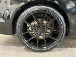 2016 Holden Ute SV6 Black VF Series II MY16 Phantom