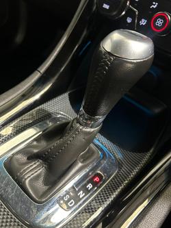 2016 Holden Ute SV6 Black VF Series II MY16 Phantom