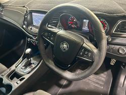 2016 Holden Ute SV6 Black VF Series II MY16 Phantom