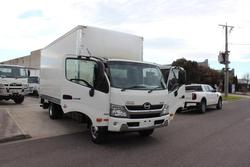2016 Hino 921- 300 Series 921 AUTO LONG WHEEL BASE WHITE