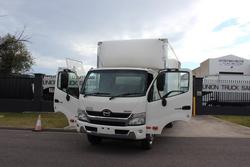 2016 Hino 921- 300 Series 921 AUTO LONG WHEEL BASE WHITE