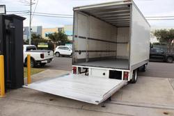 2016 Hino 921- 300 Series 921 AUTO LONG WHEEL BASE WHITE