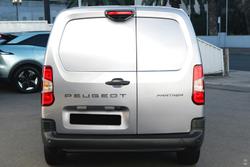 2024 Peugeot Partner Pro K9 MY25 Artense Grey