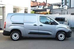 2024 Peugeot Partner Pro K9 MY25 Artense Grey