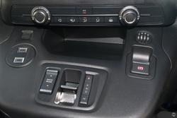 2024 Peugeot Partner Pro K9 MY25 Artense Grey
