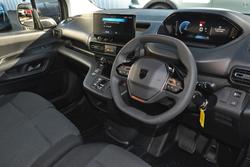 2024 Peugeot Partner Pro K9 MY25 Artense Grey