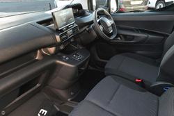 2024 Peugeot Partner Pro K9 MY25 Artense Grey