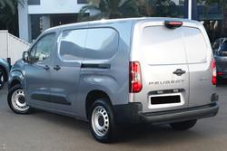 2024 Peugeot Partner Pro K9 MY25 Artense Grey