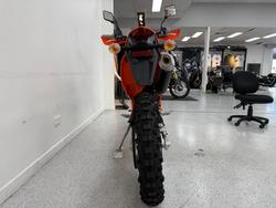 2025 Ktm 2025 Ktm 450CC 450 EXC-F CHAMPION EDITION Orange