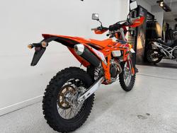 2025 Ktm 2025 Ktm 450CC 450 EXC-F CHAMPION EDITION Orange