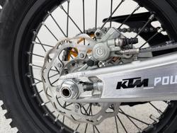 2025 Ktm 2025 Ktm 450CC 450 EXC-F CHAMPION EDITION Orange