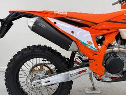 2025 Ktm 2025 Ktm 450CC 450 EXC-F CHAMPION EDITION Orange