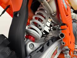 2025 Ktm 2025 Ktm 450CC 450 EXC-F CHAMPION EDITION Orange