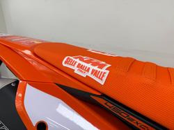 2025 Ktm 2025 Ktm 450CC 450 EXC-F CHAMPION EDITION Orange