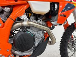 2025 Ktm 2025 Ktm 450CC 450 EXC-F CHAMPION EDITION Orange