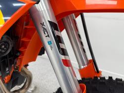 2025 Ktm 2025 Ktm 450CC 450 EXC-F CHAMPION EDITION Orange