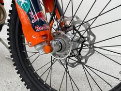 2025 Ktm 2025 Ktm 450CC 450 EXC-F CHAMPION EDITION Orange