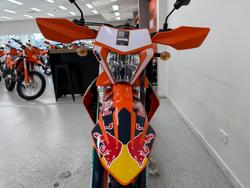 2025 Ktm 2025 Ktm 450CC 450 EXC-F CHAMPION EDITION Orange