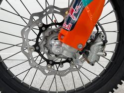 2025 Ktm 2025 Ktm 450CC 450 EXC-F CHAMPION EDITION Orange