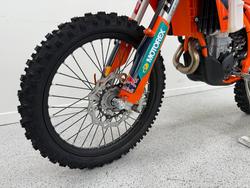 2025 Ktm 2025 Ktm 450CC 450 EXC-F CHAMPION EDITION Orange
