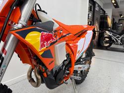 2025 Ktm 2025 Ktm 450CC 450 EXC-F CHAMPION EDITION Orange