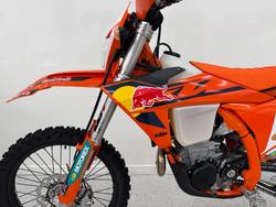 2025 Ktm 2025 Ktm 450CC 450 EXC-F CHAMPION EDITION Orange
