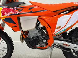 2025 Ktm 2025 Ktm 450CC 450 EXC-F CHAMPION EDITION Orange