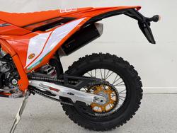 2025 Ktm 2025 Ktm 450CC 450 EXC-F CHAMPION EDITION Orange