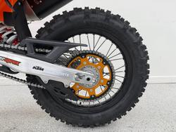 2025 Ktm 2025 Ktm 450CC 450 EXC-F CHAMPION EDITION Orange