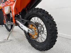 2025 Ktm 2025 Ktm 450CC 450 EXC-F CHAMPION EDITION Orange