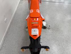 2025 Ktm 2025 Ktm 450CC 450 EXC-F CHAMPION EDITION Orange
