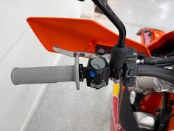 2025 Ktm 2025 Ktm 450CC 450 EXC-F CHAMPION EDITION Orange